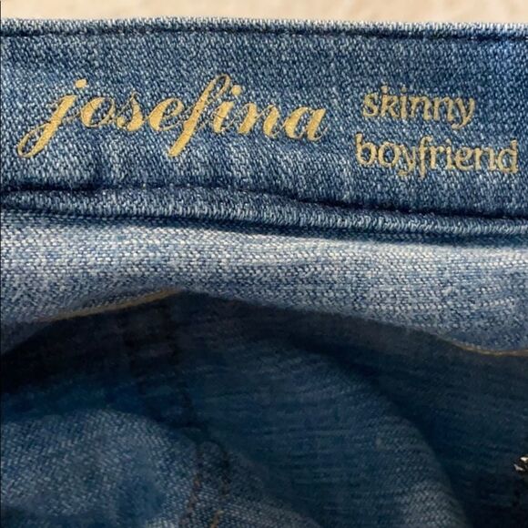 7 for all Mankind cropped jeans 26 (3582) - Picture 6 of 8